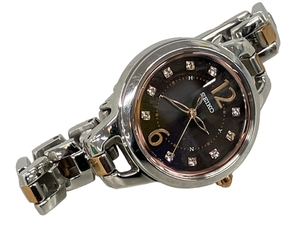 SEIKO セイコー TISSE ティセ ソーラー レディース 腕時計 3B51-0AR0 ジャンク K8618628