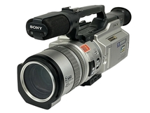 SONY DCR-VX2000 デジタルビデオカメラ ハンディカム ソニー ジャンク T8796885_画像1