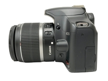Canon EOS Kiss X2 キャノン レンズキット EF-S 18-55mm F3.5-5.6 IS セット カメラ ジャンク M8553144_画像3