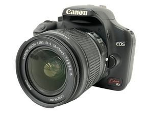 Canon EOS Kiss X2 キャノン レンズキット EF-S 18-55mm F3.5-5.6 IS セット カメラ ジャンク M8553144