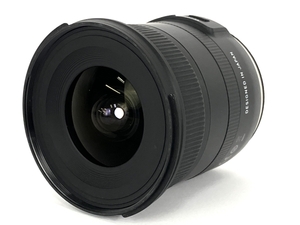 【動作保証】TAMRON 10-24mm F/3.5-4.5 DI 2 VC HLD Canon用 広角レンズ カメラ 中古 Y8859886