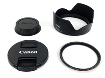 【動作保証】CANON ZOOM LENS EF 24-70mm F4 L IS USM 標準レンズ カメラレンズ キャノン 撮影 中古 Y8854738_画像2