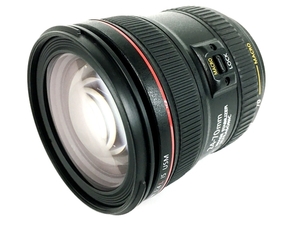 【動作保証】CANON ZOOM LENS EF 24-70mm F4 L IS USM 標準レンズ カメラレンズ キャノン 撮影 中古 Y8854738