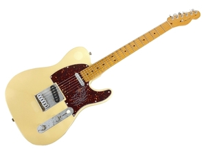 Fender USA TELECASTER 1997 год производства оригинальный pick guard имеется электрогитара струнные инструменты б/у K8814936