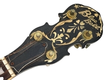 Blue Bell Banjo RE-1500 5弦 バンジョー 弦楽器 ジャンク K8814914_画像4