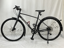 【引取限定】【動作保証】 TREK FX 3 Disc Mサイズ ブラック 2023年モデル クロスバイク トレック 中古 美品 直 N8841004_画像8