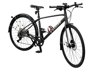 【引取限定】【動作保証】 TREK FX 3 Disc Mサイズ ブラック 2023年モデル クロスバイク トレック 中古 美品 直 N8841004