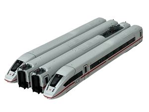 [ operation guarantee ]KATO 10-1512 ICE4 7 both basic set N gauge railroad model used excellent S8871197