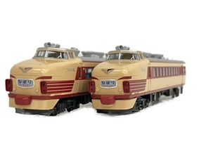 【動作保証】KATO 10-1120 485系 初期型 ひばり 7両基本セット Nゲージ 鉄道模型 中古 良好 S8871194