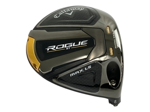 Callaway ROGUE ST MAX LS 9° 1W ドライバー ヘッド キャロウェイ ローグ ゴルフ 中古 良好 N8832063