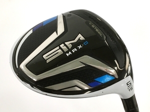 TaylorMade SIM MAX・D 5W 19° フェアウェイウッド TENSEI CK SERIES 70 S テーラーメイド ゴルフクラブ 中古 Y8863387