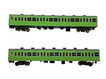 KTM カツミ 通勤形 クハ103 2両セット HOゲージ 鉄道模型 中古 S8869348_画像7