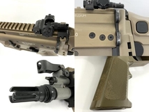 【動作保証】 東京マルイ SCAR-L MK 16 MOD 0 次世代電動ガン 中古 訳有 Y8823906_画像10