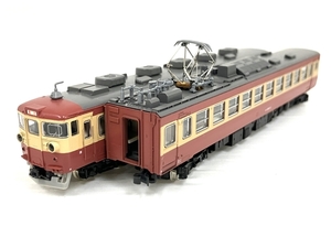 【動作保証】KATO JNR 国鉄 457系 クモハ457-12等 鉄道模型 7両セット 中古 O8847257