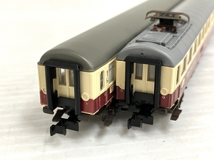 【動作保証】FLEISCHMANN 8160 8162 8163 3両セット 鉄道模型 Nゲージ フライシュマン 中古 良好 O8847231