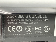 【動作保証】Microsoft Xbox360 250GB マイクロソフト ゲーム ワイヤレスコントローラー 家庭用ゲーム機 中古 Z8847290_画像5