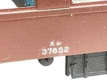 メーカー不明 HO車両 スシ37852 鉄道模型 HOゲージ ジャンク K8832056_画像3