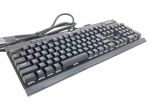 【動作保証】CORSAIR K70 RGB MK.2 RGP0057 メカニカル ゲーミング キーボード PC周辺機器 中古 K8833845