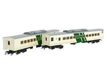 KATO カトー 4063-2 サロ185 KATOカプラー交換 2両セット 鉄道模型 Nゲージ ジャンク K8830808_画像1