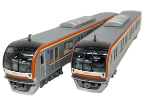 KATO カトー 10-1259 東京メトロ有楽町線・副都心線10000系 基本セット 4両 良好 K8830771