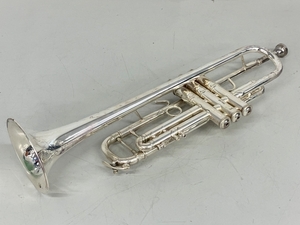 Vincent Bach Stradivarius Model 37 ヴィンセント バック トランペット ハードケース付き ジャンク K8693511