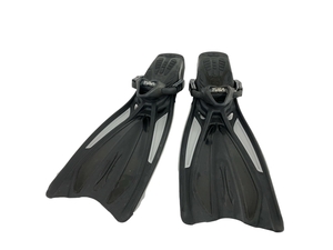 TUSA SOLLA fins S size 24-26cm diving supplies marine sport tsusa used N8872305