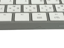 【動作保証】Apple アップル A1843 Magic Keyboard 日本語 キーボード PC周辺機器 中古 N8872249_画像2