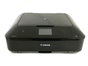 【動作保証】Canon MG7530 インクジェット プリンター キャノン PC周辺機器 訳有 Y8826625