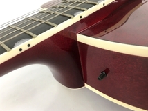 【動作保証】GRETSCH G6119 TENNESSEE ROSE テネシーローズ セミアコギター グレッチ 2005年製 中古 良好 Y8816705_画像7