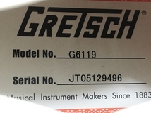 【動作保証】GRETSCH G6119 TENNESSEE ROSE テネシーローズ セミアコギター グレッチ 2005年製 中古 良好 Y8816705_画像3
