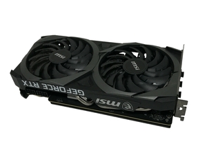 【動作保証】MSI Geforce RTX 3070 グラフィックボード PC周辺機器 中古 F8869407