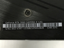 【動作保証】MSI Geforce RTX 3060 グラフィックボード PC周辺機器 中古 F8869403_画像9