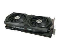 【動作保証】MSI Geforce RTX 3060 グラフィックボード PC周辺機器 中古 F8869403_画像1