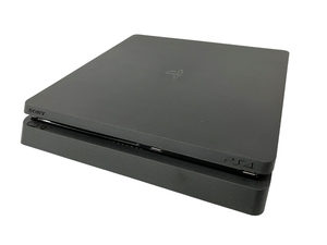 【動作保証】SONY ソニー PlayStation4 PS4 CUH-2100A プレイステーション 500GB ゲーム機 家電 中古 良好 M8769087