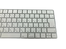 【動作保証】Apple アップル Magic Keyboard A1644 日本語 キーボード 中古 N8861252_画像4