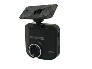 【動作保証】KENWOOD DRV-350 ドライブレコーダー 2023年製 フルハイビジョン ケンウッド 中古 F8858549