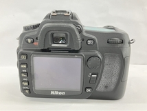 【動作保証】Nikon D80 デジタル 一眼 レフ カメラ ボディ ニコン 中古 訳有 W8716453_画像4