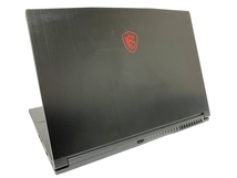 【動作保証】 MSI GF63 Thin 11UC i7-11800H 15.6インチ ノートパソコン 16GB SSD 512GB RTX 3050 Win11 中古 M8834468_画像7