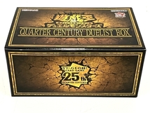 【1円】 遊戯王 OCG QUARTER CENTURY DUELIST BOX トレーディング カード 未開封 未使用 B8664111_画像1