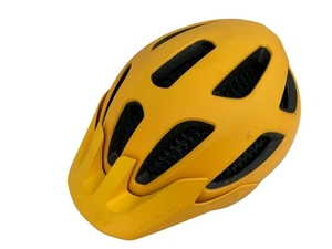 BONTRAGER RALLY WAVECEL ヘルメット Lサイズ 58-63cm 自転車用 中古 S8859131