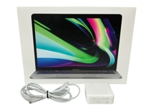 【充放電回数71回】【動作保証】Apple MacBook Pro 2020 ノートパソコン M1 8GB SSD 512GB Sonoma 中古 良好 M8738951_画像2