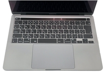 【充放電回数71回】【動作保証】Apple MacBook Pro 2020 ノートパソコン M1 8GB SSD 512GB Sonoma 中古 良好 M8738951_画像4