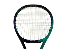 YONEX VCORE PRO 100 2021 硬式 テニスラケット スポーツ用品 ヨネックス 中古 N8849292_画像2