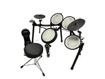 【動作保証】Roland ローランド TD-17 KV V-Drums 電子ドラム 楽器 打楽器 椅子セット 中古 B8858057_画像2