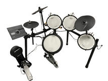 【動作保証】Roland ローランド TD-17 KV V-Drums 電子ドラム 楽器 打楽器 椅子セット 中古 B8858057_画像1