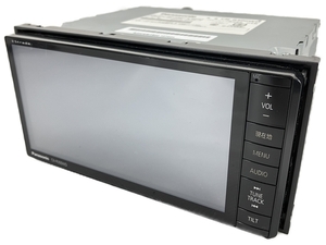 【動作保証】Panasonic CN-R300WD カーナビ ストラーダ 7型 カー用品 地図SD欠品 パナソニック 中古 W8791304