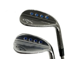 Callaway JAWS ゴルフクラブ ウェッジ 2本セット キャロウェイ 中古 S8787885