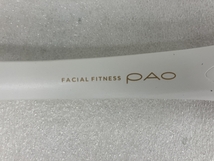 MTG FF-PO1858F-W FACIAL FITNESS PAO 7model 美容機器 未使用 開封済み S8794371_画像4