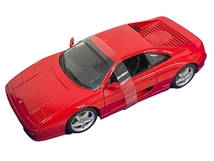 UT MODELS Ferrari F355 berinetta レッド 1/18スケール フェラーリ ミニカー 中古 K8755135_画像4