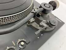 【動作保証】Technics SL-2000 レコードプレーヤー ダイレクトドライブ ターンテーブル テクニクス 音響機材 オーディオ 中古 C8872426_画像4